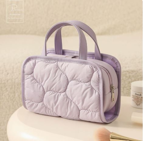Cloud Pouch｜雲朵旅行化妝包